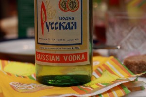 10 интересных фактов о русской водке